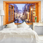 Fototapetai - Venecijos vaizdas