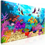 Paveikslas - Underwater Fun (1 Part) Narrow