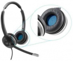 Ausinės EAR CUSHION SPARE FOR 520 - AND 530 SERIES HEADSETS