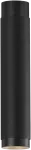 12W LED lubinis &scaron;viestuvas LUX, juodas, 2700K, P3989091NN