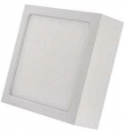 Emos LED luminaire NEXXO, square, baltas, 7,6W, with CCT change
