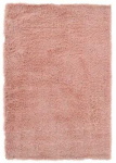 Kilimas SOHO BLUSH, 80 x 150 cm, rožinis