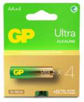 Toshiba GP ULTRA ALKALINE AA/LR6 151430 4891199220180