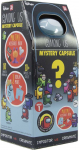 YuMe Toys Among Us: Mystery Capsule Action Figure - Season 1 (2006548)