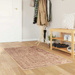 Kilimėlis MARSA Geltona 80 x 100 cm Poliesteris ir PVC