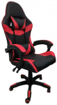 Re-stock Furniture Žaidimų kėdė &bdquo;Draco 2&ldquo;, raudona