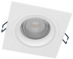 I&scaron;manus įleidžiamas LED &scaron;viestuvas EGLO CAROSSO-Z 4,7W RGB 2700-6500K 345lm 93x93mm APP