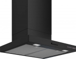Bosch DWB65CC60 Serija 4, Prie sienos montuojamas gartraukis, 60 cm, Matinė juoda