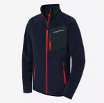 Termo striukė Finntrail POLAR W Juodas 1396, Dydis: M