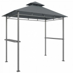 Grilio paviljonas 2,4 x 1,4 m