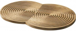Home Styling Collection Mango medienos pjaustymo lentelė 49 x 33 cm