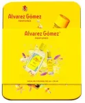 Alvarez G&oacute;mez Alvarez Gomez Agua Colonia Concentrada, 150 ml, 30 ml Lata