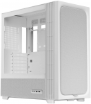 TRYX FLOVA F50 PC Case, ATX, Tempered Glass – Baltas