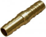 Trimax Air Tiesi žarnos jungtis 6 mm ŽALVARIS SE1-1P06