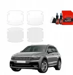 GrizzGlass Apsauginė plėvelė po rankenomis BodyShield Volkswagen Tiguan 2 (2016-2020) [4w1]