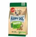 Happy Dog NaturCroq kaulas, kalakutienos ir ryžių skanėstas vidutinio ir didelio dydžio &scaron;unims 500g