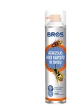 Bros BROS - Vapsvų ir &scaron;ir&scaron;ių aerozolis 600 ml LT