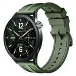 I&scaron;manusis laikrodis Xiaomi | Watch S5 46mm | Smart watch | AMOLED | 1.48&rdquo; | Atsparus vandeniui | Jungle Žalias