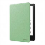 Dėklas C-Tech C-TECH PROTECT pouzdro pro Amazon Kindle TOUCH 2024, WAKE/SLEEP funkce, hardcover, matcha