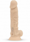 Real Fantasy Deluxe Conrad Vibrating Intimate Machine 20cm Silicone