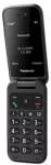 Panasonic Mobilusis telefonas kx-tf600exb juoda
