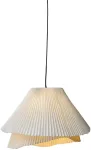 17W LED pakabinamas &scaron;viestuvas TEMPO VIVACE LARGE, pilkas, 2700K, dimeriuojamas