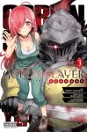 KNYGA Goblin Slayer Side Story: Year One, Vol. 3 (manga)