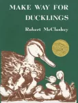 KNYGA Robert Mccloskey Make Way for Ducklings