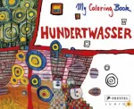 KNYGA Bookshop My Painting Book Hundertwasser