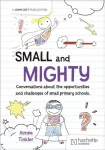 KNYGA Bookshop Small and mighty: Conversations about small schools