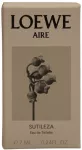 Loewe Aire Sutileza EDT tualetinis vanduo moterims, 7 ml