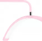 Activeshop Kosmetologinė procedūrų LED lempa Momo Glow MX6, rožinė