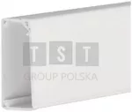 Hager Polo LFR2003509016A tehaselit.LFR PVC kanalo ritinėlis 20x35mm 20m baltas LFR2003509016A /20m/