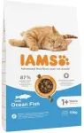 Sausas maistas katėms &ndash; IAMS CAT ADULT OCEAN FISH 10KG