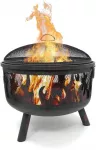 Lauko židinys Ambiance Heat lauko židinys krep&scaron;ys HORNSET (FP.010)