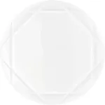 40W LED lubinis &scaron;viestuvas ELIXIR, baltas, CCT