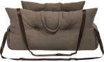 Nordic paws - Carseat Otto L - Brown - 80 x 50 x 35 cm