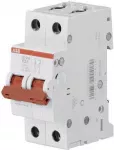 ABB 2CDD282101R0063 Rozłącznik modułowy 63A 2P SD202/63 2CDD282101R0063