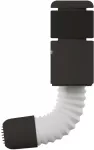 Glovii GG22 shoe dryer Juodas, Pilkas, Baltas 90 W