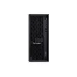 Lenovo ThinkStation | P4 | Desktop | Tower | AMD Ryzen 5 PRO | 9655 | Internal memory 32 GB | UDIMM DDR5 | 1000 GB | AMD Radeon Graphics | Optinio disko nėra | Klaviatūros kalba: anglų | Windows 11 Pro | Garantija 36 mėn.