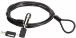 Linka zabezpieczająca Conceptronic NBT Notebook zamek szyfrowy Nano-Lock-Slot 1.80m (CUSTODIO02BNM)