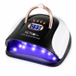Extralink Stay Beauty C4 UV LED, UV LED nail lamp, 256W, for hybrid gels