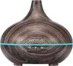 Cecotec ultragarsinis oro drėkintuvas ir aromato difuzorius 150 ml Pure Aroma 150 Yin Pilkas
