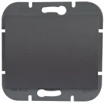 Plastrol Laiptinio ap&scaron;vietimo jungiklis -onyx- p/t, antracito