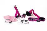 Toymax Kirpyklos grožio plaukų formavimo rinkinys, 17 dalių (371135)