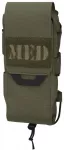 Helikon-Tex Med pouch vertical MK II&reg; - Cordura&reg; &ndash; Ranger Žalias (PO-MDV2-CD5-RGR)