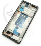 Xiaomi 11T Pro (K3S) LCD+Touch+Front cover (Juodas)
