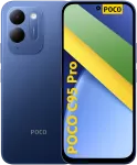 I&scaron;manusis telefonas POCO C95 Pro 6/128GB Mėlyna