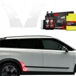 GrizzGlass Apsauginė plėvelė ant sparnų BodyShield skirtas Jaecoo J7 (2024-2025) [2w1] (GRZ15245)