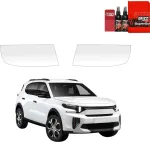 GrizzGlass bespalvė apsauginė plėvelė BodyShield bagažinės slenksčiui skirtai Citroen C3 Aircross (2025-2026) (GRZ19946)